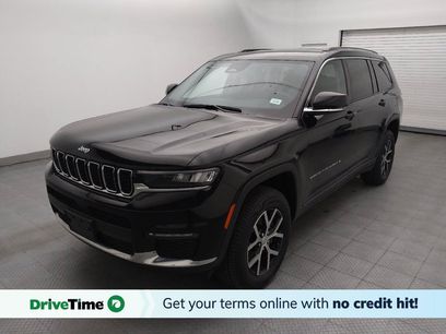 Used 2023 Jeep Grand Cherokee L Limited