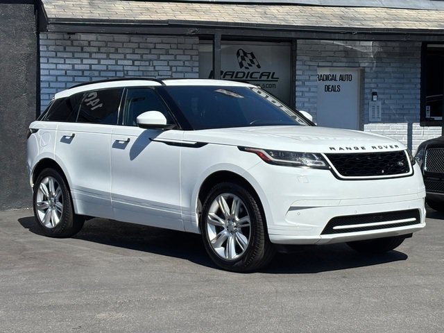 Used 2019 Land Rover Range Rover Velar S AWD/4WD image 10