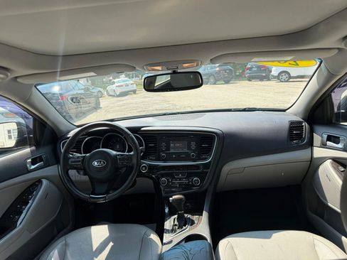 Used 2015 Kia Optima EX w/ EX Premium Package FWD image 20