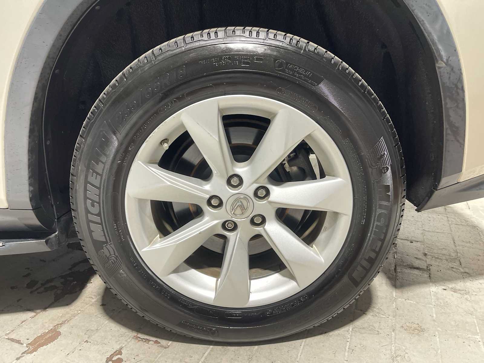 Used 2017 Lexus RX 350 AWD image 8