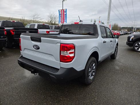 New 2026 Ford Maverick XLT w/ XLT Luxury Package AWD/4WD image 5