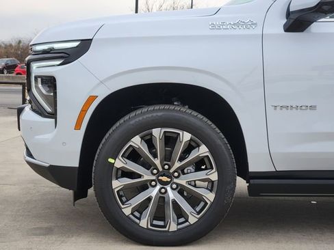 New 2026 Chevrolet Tahoe High Country image 6