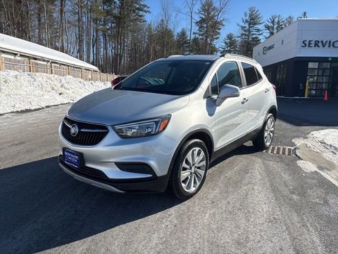 Used 2017 Buick Encore Preferred image 3