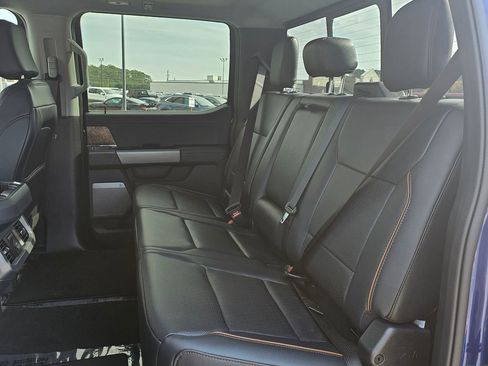 New 2026 Ford F350 Lariat w/ Black Appearance Package image 5