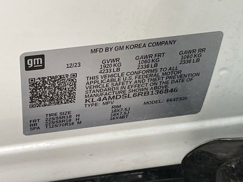 Used 2024 Buick Encore GX Sport Touring image 34