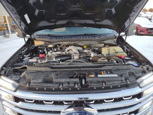 Used 2024 Ford F350 Lariat image 23