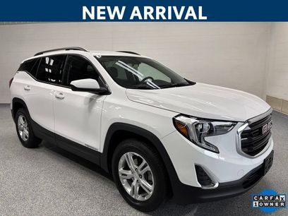 Used 2019 GMC Terrain SLE w/ Driver Convenience Package
