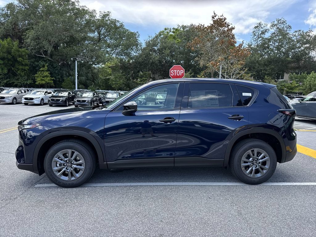 New 2026 MAZDA CX-5 Select AWD/4WD image 11
