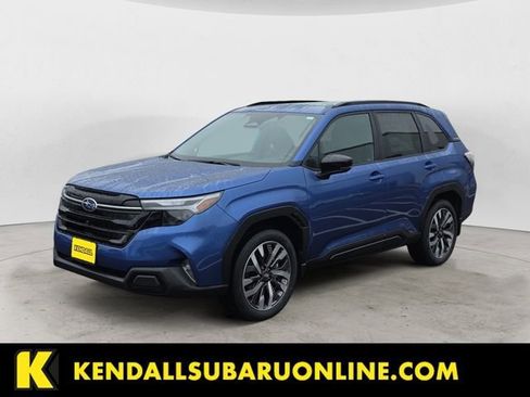 New 2026 Subaru Forester Touring w/ Touring Package AWD/4WD image 1