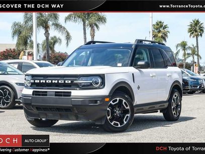Used 2024 Ford Bronco Sport Outer Banks w/ Tech Package