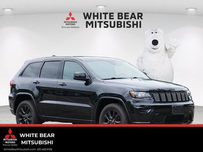 Used 2019 Jeep Grand Cherokee Altitude