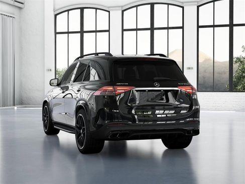New 2025 Mercedes-Benz GLE 63 AMG S image 27
