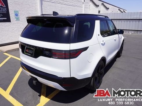 Used 2023 Land Rover Discovery HSE R-Dynamic AWD/4WD image 73