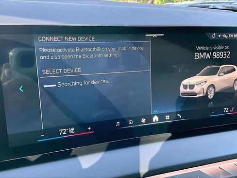 Certified 2025 BMW X3 xDrive30i w/ Premium Package AWD/4WD image 37