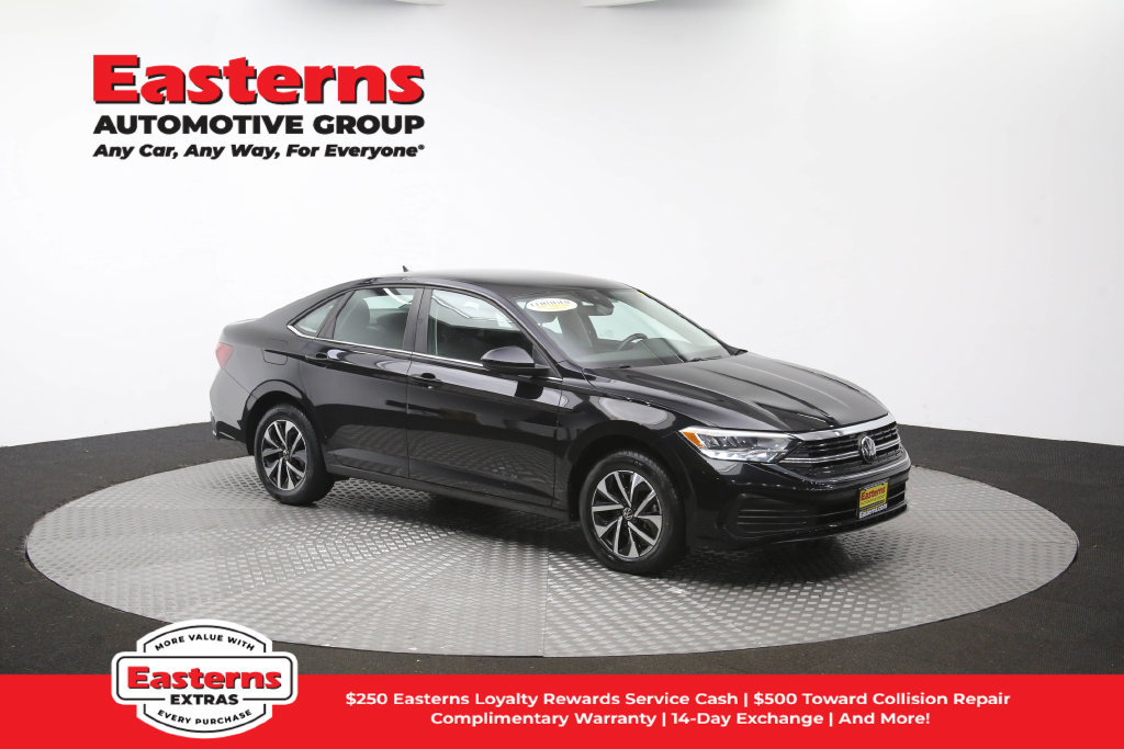 Used 2024 Volkswagen Jetta S FWD image 48