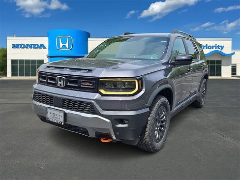 New 2026 Honda Passport TrailSport image 1