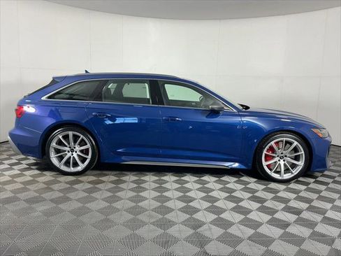 Used 2024 Audi RS 6 performance AWD/4WD image 9