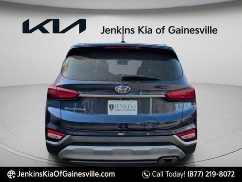 Used 2019 Hyundai Santa Fe SE image 6