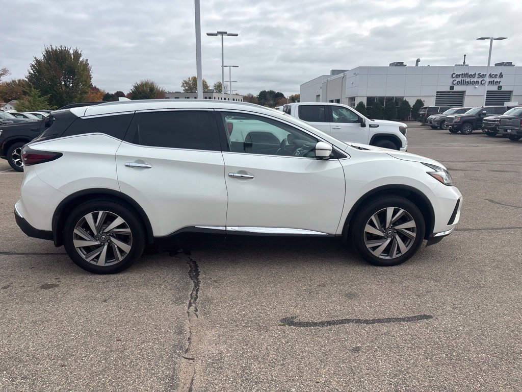 Used 2019 Nissan Murano SL AWD/4WD image 4