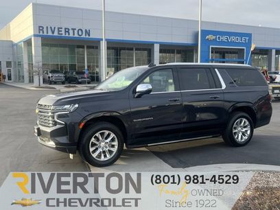 Certified 2023 Chevrolet Suburban Premier