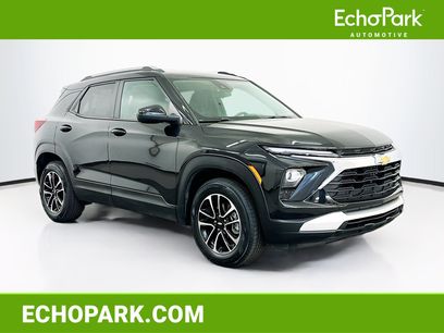 Used 2025 Chevrolet TrailBlazer LT