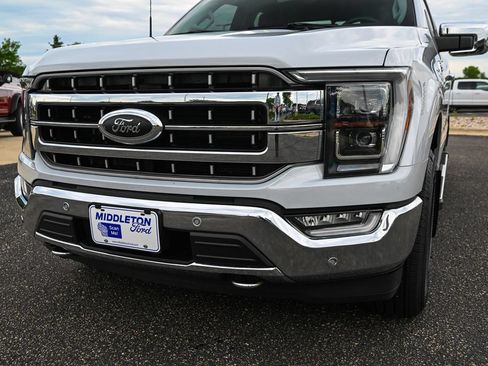 Certified 2022 Ford F150 Lariat w/ Equipment Group 502A High AWD/4WD image 11