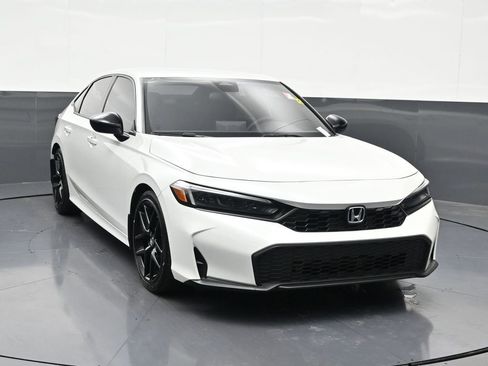 Used 2025 Honda Civic Sport image 7
