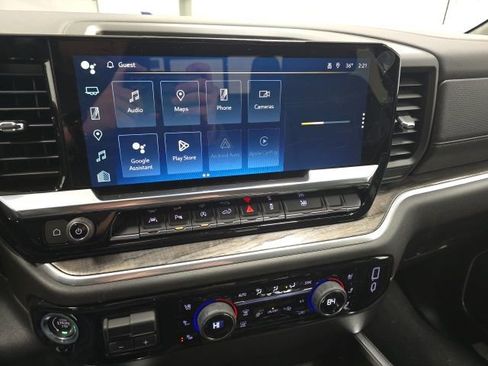 New 2026 Chevrolet Silverado 1500 LTZ w/ LTZ Convenience Package II image 12