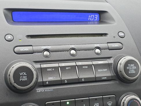 Used 2009 Honda Civic LX image 3