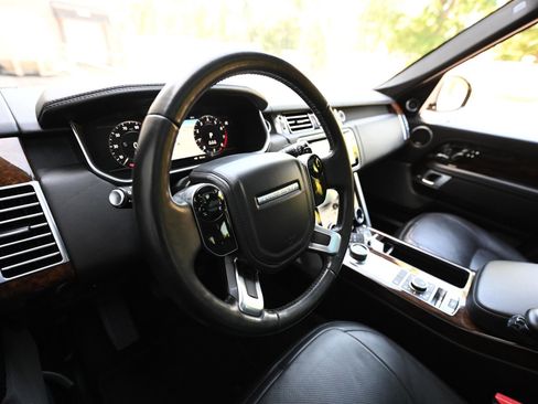 Used 2020 Land Rover Range Rover HSE AWD/4WD image 23