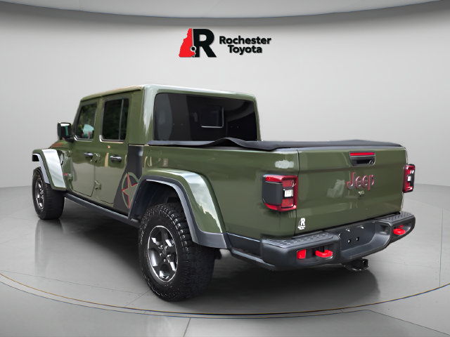 Used 2023 Jeep Gladiator Rubicon w/ LED Lighting Group AWD/4WD image 5