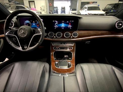Certified 2022 Mercedes-Benz E 350 Sedan image 14