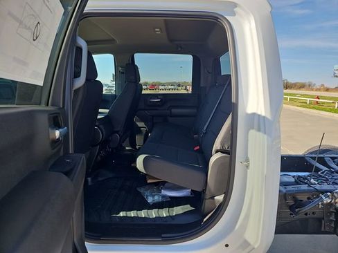 New 2026 Chevrolet Silverado 3500 W/T AWD/4WD image 23