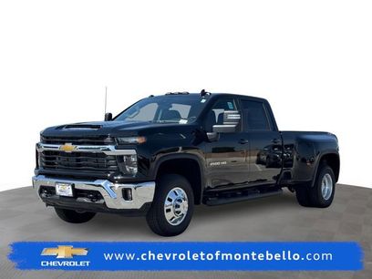 New 2026 Chevrolet Silverado 3500 LT w/ All Star Edition