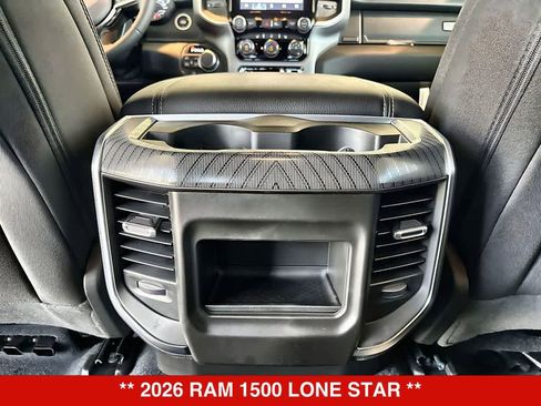 New 2026 RAM 1500 Lone Star AWD/4WD image 17