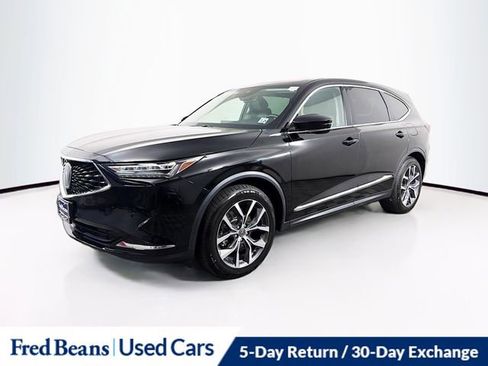 Used 2023 Acura MDX SH-AWD w/ Technology Package image 3