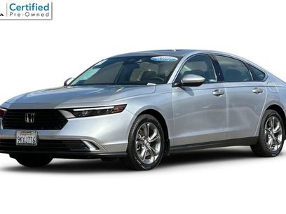 Certified 2024 Honda Accord EX