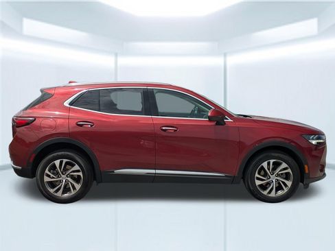 Used 2023 Buick Envision Essence FWD image 6