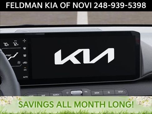 New 2026 Kia K4 EX image 20