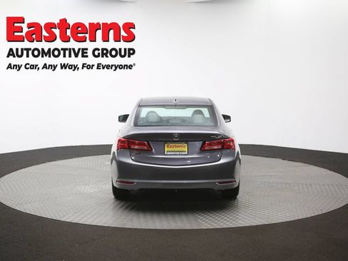 Used 2020 Acura TLX FWD image 40