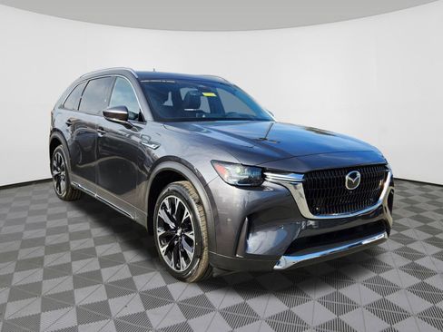 Certified 2024 MAZDA CX-90 Plug-In Hybrid w/ Premium Plus image 1