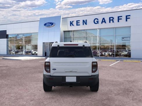 New 2026 Ford Bronco Sport Big Bend w/ Convenience Package AWD/4WD image 6