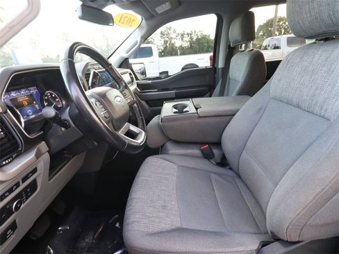 Certified 2021 Ford F150 XLT w/ Equipment Group 302A High image 2