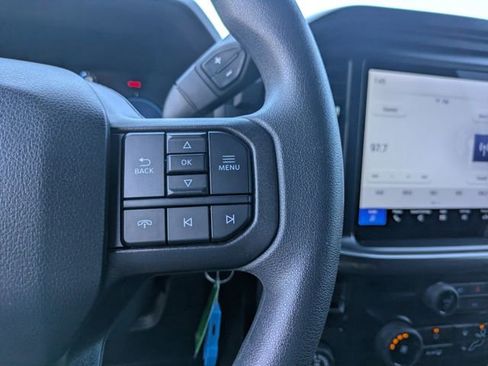 Used 2025 Ford F150 STX w/ STX Black Appearance Package image 25