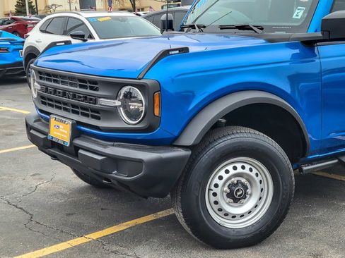 Certified 2023 Ford Bronco 2-Door image 2