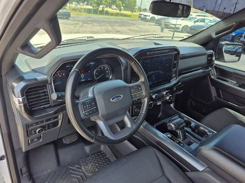 Used 2023 Ford F150 XLT w/ Equipment Group 302A High AWD/4WD image 13