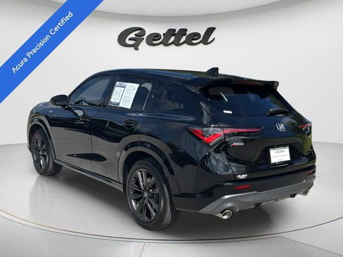 Used 2026 Acura ADX A-Spec FWD image 8