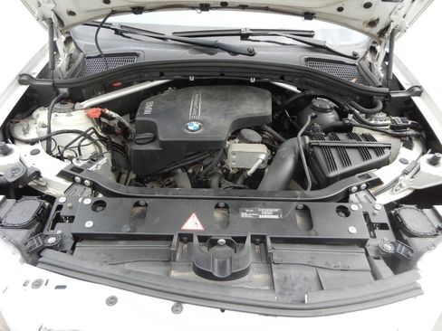 Used 2014 BMW X3 xDrive28i AWD/4WD image 48