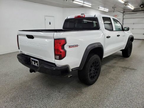 Used 2026 Chevrolet Colorado Trail Boss image 4