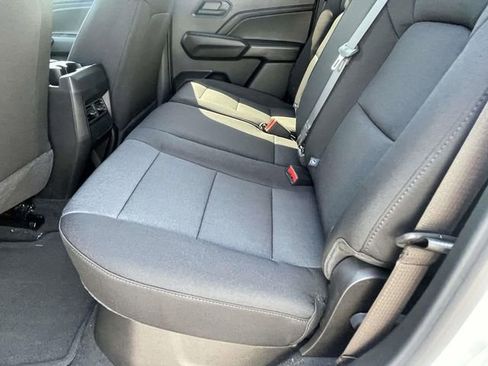 New 2026 Chevrolet Colorado Trail Boss AWD/4WD image 9